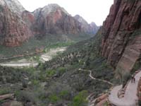 63-Mommy_and_Kenny_going_down_the_switchbacks