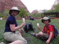 69-enjoying_a_well_deserved_ice_cream_after_the_hike