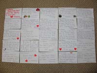 38-all_the_notes_Mommy_put_in_Kenny's_lunch_box_for_school_for_him_to_read_while_eating_lunch