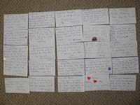 39-all_the_notes_Mommy_(two_from_Daddy)_put_in_Kenny's_lunch_box_for_school_for_him_to_read_while_eating_lunch