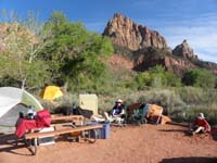 15-hanging_out_at_the_campsite_after_hiking_Angels_Landing-Kenny_still_had_energy_to_play