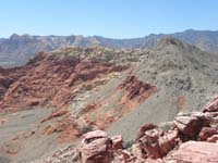 18-scenic_view_from_Kraft_Mt-looking_W-New_Peak_to_right