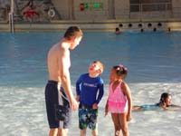 03-Kenny_explains_he_is_48_inches_tall,he_can_go_to_adult_section-Jeradin_disappointed_she's_not_tall_enough