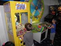 25-Cameron's_6th_birthday_party_at_Mini_Gran_Prix-playing_game_with_secret_brother_JR