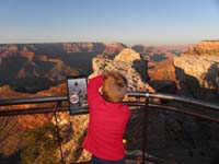 03-Kenny_taking_a_picture_of_sunset_at_Mather_Point