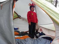 39-Kenny_is_tall,but_still_short_enough_to_stand_up_in_the_tent
