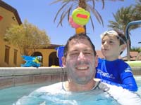23-giving_Daddy_a_haircut_at_Baba_and_Poppy's_community_pool-first_get_the_hair_wet