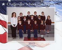 17-Challenger_School_Kindergarten_class_photo