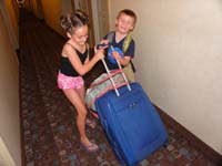 03-Sierra_and_Kenny_helping_with_the_luggage_at_Hampton_Inn_in_Carlsbad,CA