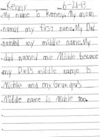 22-assorted_Writing_camp_writings_and_drawings