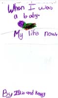 29-assorted_Writing_camp_writings_and_drawings