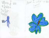 32-assorted_Writing_camp_writings_and_drawings