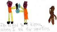 35-assorted_Writing_camp_writings_and_drawings