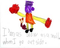 38-assorted_Writing_camp_writings_and_drawings