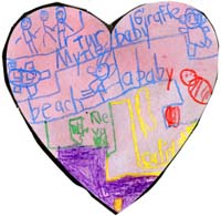 39-assorted_Writing_camp_writings_and_drawings