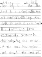 43-assorted_Writing_camp_writings_and_drawings