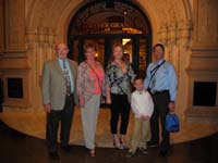 23-Grandpa_Duke,Grammy,Mommy,Kenny,Daddy_at_MGM_Grand_wedding_chapel