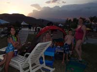 21-Sierra,Amy,Kenny,Mommy-Mt_Charleston_is_burning_in_the_background
