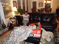 25-all_tucked_in_his_little_fire_truck_bed-he's_too_big