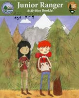 26-Lassen_Volcanic_NP_Junior_Ranger_program01