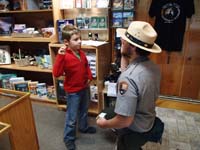 21-Kenny_gets_sworn_in_as_a_Junior_Ranger_for_Oregon_Caves_NM,#24
