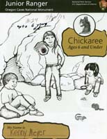 22-Oregon_Caves_NM_Junior_Ranger_program01