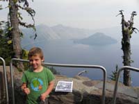 17-Kenny_and_Crater_Lake_with_Wizard_Island