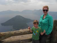 27-Kenny_and_Mommy_happy_to_visit_Crater_Lake