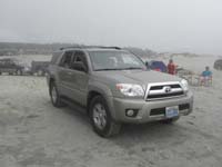 68-our_4Runner_on_the_beach