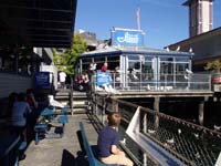 05-biding_time_waiting_people_feed_seagulls_outside_Ivar's-dinner_with_friends