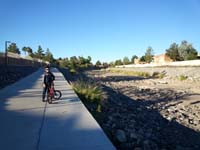39-bike_ride_with_Mommy_and_friends_running_by_Pittman_wash