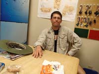 03-Kenny's_picture-Daddy_at_the_office_waiting_to_start_training_driving_new_Jeep