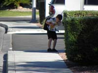 02-even_when_he_need_to_grab_a_lot_of_mail-remember_when_he_couldn't_reach_the_box