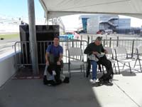 19-Kenny's_picture-Daddy_and_Poppy_putting_on_the_gear