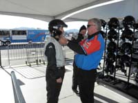 24-Kenny's_picture-Daddy_and_Poppy_putting_on_the_gear