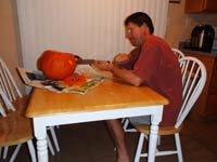 65-Kenny's_picture-Daddy's_working_hard-he's_also_ready_to_go_to_bed