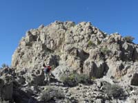 12-now_to_scramble_on_the_hard_sharp_limestone-Kenny_loves_to_scramble-he_and_Daddy_were_very_careful
