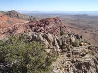 36-Kenny's_picture-where_we_came_from_and_Kraft_Mountain_and_Las_Vegas_Strip_in_distance