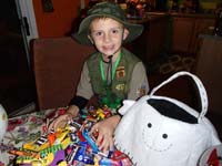 27-Kenny_and_all_his_loot-teacher_asked_to_count-132_pieces_of_candy