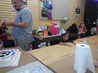 22-Kenny_at_Kinley's_7th_birthday_party_at_Michael's-making_crafts-interesting_idea