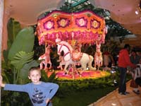 36-Kenny_and_the_pretty_colored_carousel_in_the_Wynn