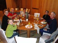 48-family_enjoying_the_Caesars_Bachannal_Buffet