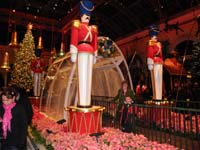 08-Mommy_and_Kenny_at_Bellagio_Conservatory_decorated_for_Christmas