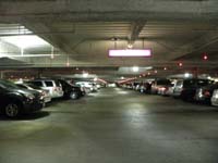 22-we_parked_at_Cosmopolitan-they_have_sensors_for_each_parking_space