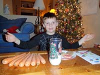 24-Santa's_gifts-no_Daddy-sick_with_severe_migraine-went_to_bed_right_away_after_work-slept_11_hours