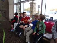 29-having_fun_waiting_in_line_with_his_friends