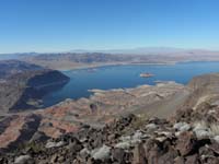 26-scenic_view_from_peak-looking_W-Boulder_City,Lake_Mead,Mt_Charleston_in_distance