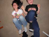 02-Sarena_and_Kenny_having_fun_on_the_floor_in_our_house