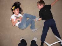 03-Sarena_and_Kenny_having_fun_on_the_floor_in_our_house