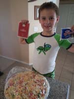 23-pizza_and_a_movie_fun_for_Mommy_and_Kenny-they_watched_Frozen
